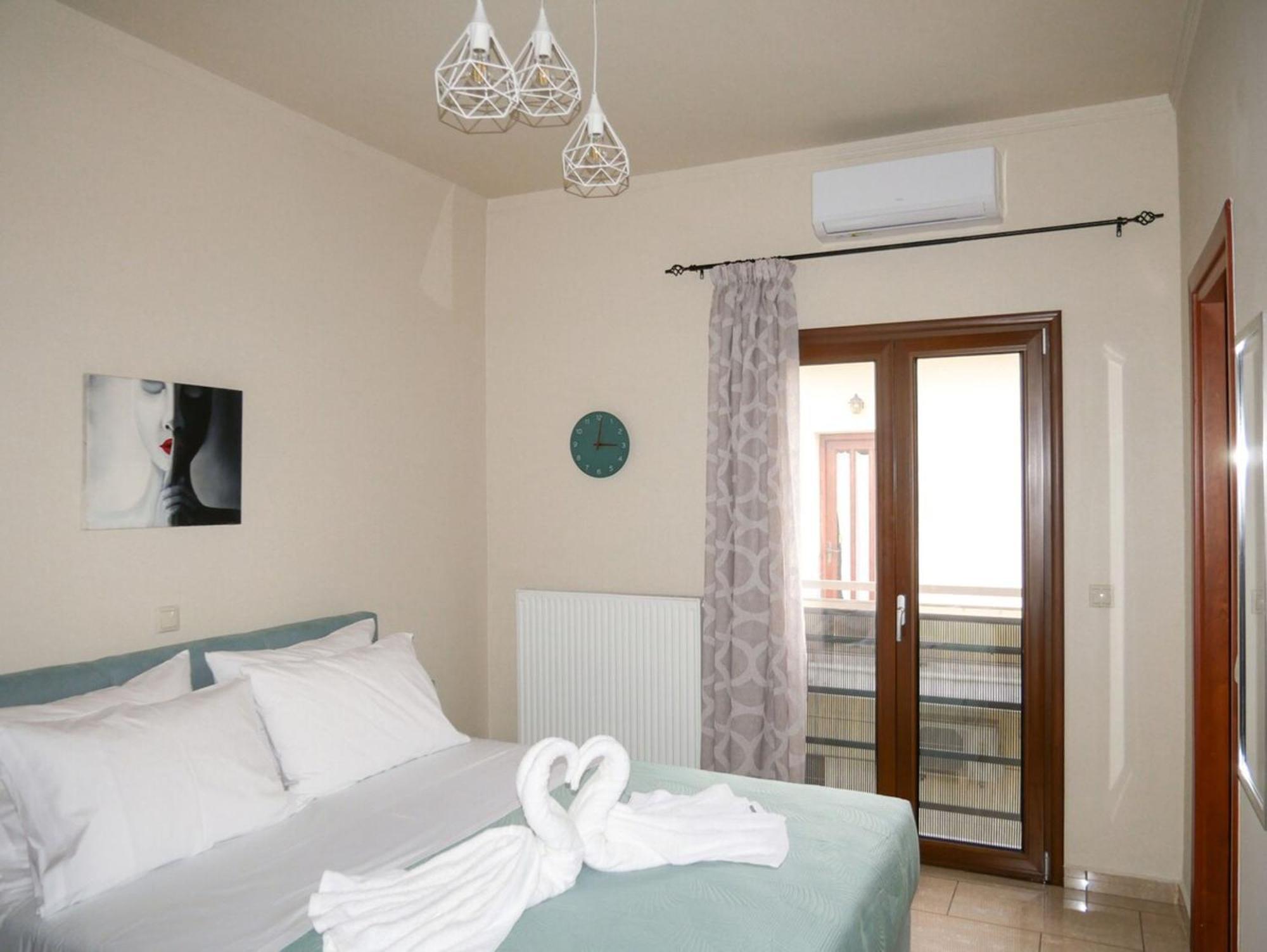 Giovanni City House Near Chania City Center Luaran gambar