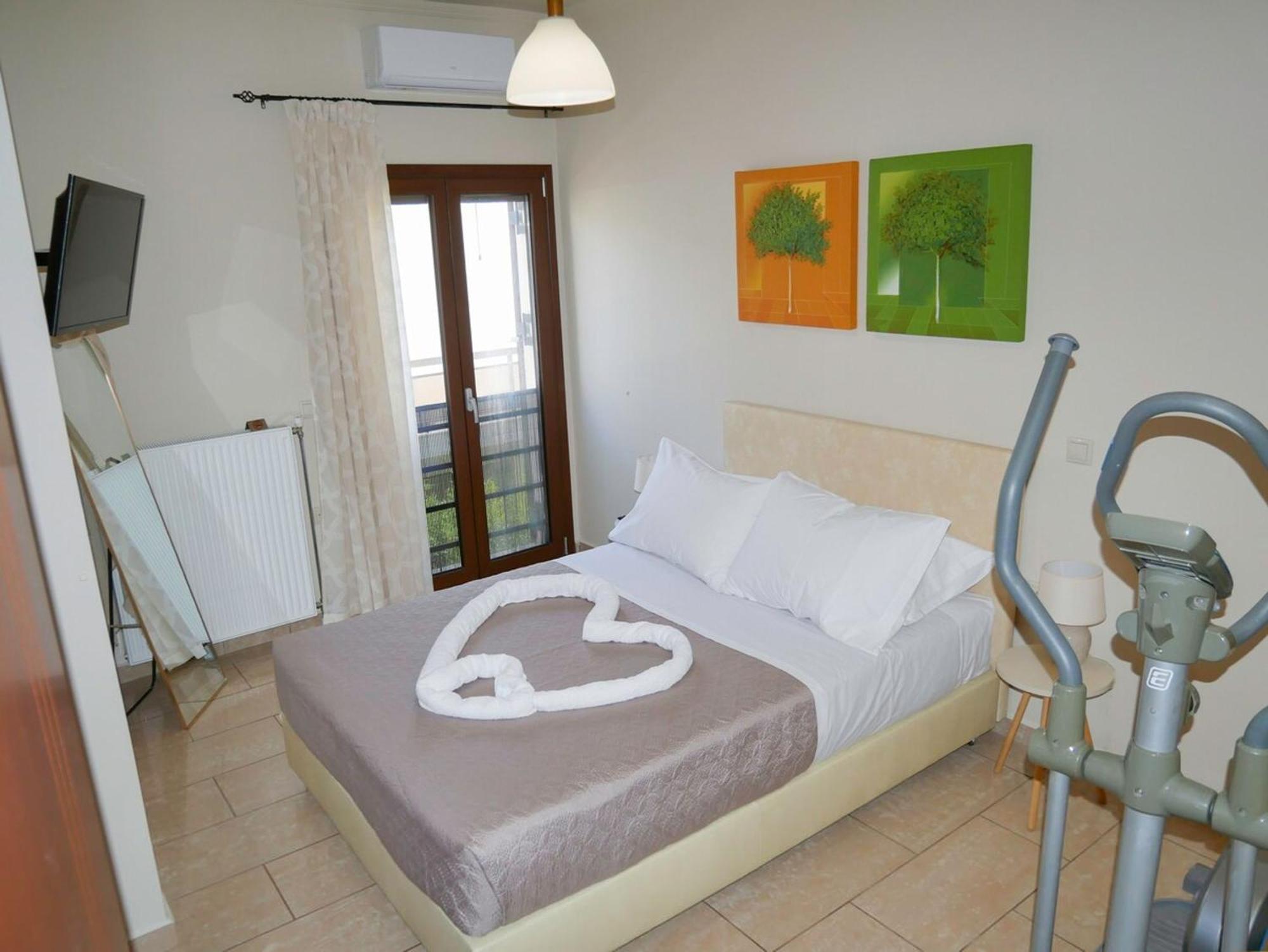 Giovanni City House Near Chania City Center Luaran gambar
